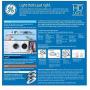 GE Refresh 50-Watt Equivalent White Dimmable Recessed Downlight (4-in)