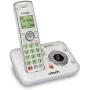 VTech CS6429-17 Dect 6.0 Cordless Phone with Digital Answering System and Caller ID, Expandable Up To 5 Handsets, Wall mountable, White