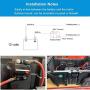 WOHHOM 30 Amp Circuit Breaker with Manual Reset 12V-36V DC Waterproof Surface Mount for Car Audio Rv Marine Boat Truck Trolling Motors, 30-300A Car Speaker Resettable Fuse