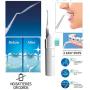 Water Flosser,Travel  Water Jet Cordless Professional Portable Dental Oral Irrigator for Teeth Cleaning（ Manual ）AR-W-11