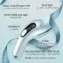 DEESS Permanent Hair Removal System,Upgraded Unlimited Flashes,Fastest ICE COOL IPL Laser Hair Removal Device for Women and Men.3-IN-1, 2 Years Warranty. DEESS Permanent Hair Removal System,Upgraded Unlimited Flashes,Fastest ICE COOL IPL Laser Hair Removal Device for Women and Men.3-IN-1, 2 Years Warranty.