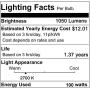 5 Pack Halogen R7S 78mm T3 100W Dimmable 1050lm J-Type 120V R7S Base Warm White 2700K Double Ended Halogen Light Bulbs for Work, Security, Landscape Lights, Floor Lamps