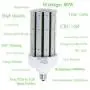 60w LED Garage Light,E26 E39 Base LED Corn Bulb,5000k Daylight LED Replacement Incandesce CFL Metal Halide HID HPS Lamp for Indoor Outdoor Garage Yard barn Warehouse Work Shop Gym