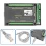 MACH3 Motion Control Card NVEM CNC Controller 6 Axis MACH3 Ethernet Interface Motion Control Card Board for CNC Engraving