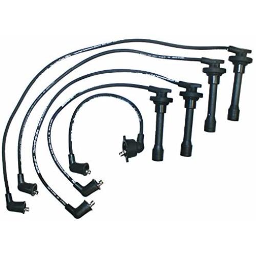 Walker Products 900-1109 Thundercore Ultra Spark Plug Wire Set
