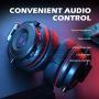 EKSA E900 PS4 Gaming Headset - PC Headset with 7.1 Surround Sound Noise Cancelling Mic, Memory Foam Earmuffs, Gaming Headphones Compatible with PC, PS5, Xbox One Controller, Nintendo Switch, Laptop EKSA E900 PS4 Gaming Headset - PC Headset with 7.1 Surround Sound Noise Cancelling Mic, Memory Foam Earmuffs, Gaming Headphones Compatible with PC, PS5, Xbox One Controller, Nintendo Switch, Laptop
