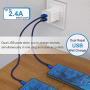 [Apple MFi Certified] iPhone Charger, MBYY 3 Pack 6FT Lightning Cable iPhone Cable Nylon Braided and USB Wall Adapter Plug Block Compatible iPhone 11 Pro Max XS XR X 8 7 Plus 6s 6 SE iPad iPod More