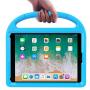 iPad 9.7 2018 / 2017 / Air 1/2 / Pro 9.7 Case for Kids - SUPLIK Durable Shockproof Protective Handle Bumper Stand Cover with Screen Protector for iPad 9.7 inch 5th/6th Generation, Blue