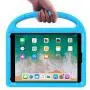 iPad 9.7 2018 / 2017 / Air 1/2 / Pro 9.7 Case for Kids - SUPLIK Durable Shockproof Protective Handle Bumper Stand Cover with Screen Protector for iPad 9.7 inch 5th/6th Generation, Blue