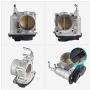 WMPHE Compatible with Electronic Throttle Body Assembly Nissan 2007-2013 Altima,2008-2013 Rogue,2007-2012 Sentra Replace OE# S20054 67-7011 16119-JA00A - Fuel Injection Throttle Body
