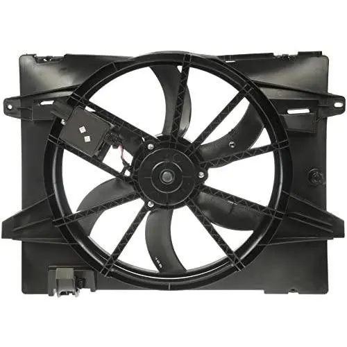 Dorman 621-353 Engine Cooling Fan Assembly for Select Ford / Lincoln / Mercury Models