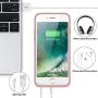 Battery Case for iPhone 6s Plus/6 Plus/7 Plus/8 Plus,8500mAh Portable Charging Case External Battery Pack for iPhone 6s Plus/6 Plus/7 Plus/8 Plus Rechargeable Charger Case Backup Power Bank(5.5 inch)
