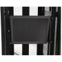 StarTech.com Universal Swivel VESA LCD Mounting Bracket for 19in Home Server Rack or Cabinet (RKLCDBKT)