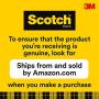 Scotch Self-Seal Laminating Sheets, 50 Sheets, Single Sided, Letter Size (LS854SS-50)