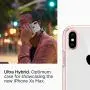 Spigen Ultra Hybrid Designed for iPhone Xs MAX Case (2018) - Rose Crystal