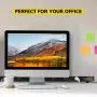 Stanley 31610 SurgeMax Pro 9 Outlet Metal Surge Protector, Black