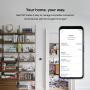 Google Nest Wifi - Home Wi-Fi System - Wi-Fi Extender - Mesh Router for Wireless Internet