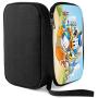 Hxuedan Donald Duck The Data Cable Storage Bag is A Portable and Independent Design SuitableVFor Travelers to Place The Data Cable, Earphone and Electronic Product Data Cable Storage Bag
