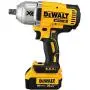 DEWALT 20V MAX XR Impact Wrench Kit, Brushless, High Torque, Detent Pin Anvil, 1/2-Inch (DCF899M1) DEWALT 20V MAX XR Impact Wrench Kit, Brushless, High Torque, Detent Pin Anvil, 1/2-Inch (DCF899M1)
