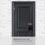 ANSLOCK Security Lock Boxes, Portable Wall Mount Electronic Key Safe Holder Box (Portable)