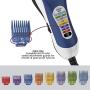 Wahl Color Pro Complete Hair Cutting Kit, 79300-400T