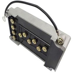 Li Bai CDI Module Switch Box for 50-275 HP Mercury Outboard Motor 332-7778A12 332-7778A9 332-7778A6 332-7778A3 332-5524A1 332-7778A1 332-7778A7