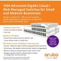 Aruba Instant On 1930 24-Port Gb Ethernet 24xGE, 4X 1G, 10G SFP+, L2+ Smart Switch US Cord (JL682A#ABA)