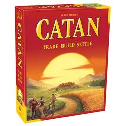 Catan The Board Game, Multicolor