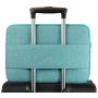 Speck Products Haversack Sleeve, Universal Sleeve for 13-14 Inch Laptops, Kingfisher Teal/Antilles Teal