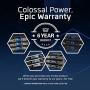 Crown XLS2502 Two-channel, 775-Watt at 4Ω Power Amplifier