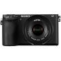 Laowa 9mm f/2.8 Zero-D SLR Ultra-Wide Lens (SLR, 15/10, Ultra Wide Lens, Sony E, Sony, Black)