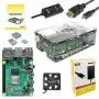 CanaKit Raspberry Pi 4 4GB Basic Starter Kit with Fan (4GB RAM)