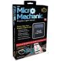 Ontel Micro Mechanic | ODB2 Portable Check Engine Car Code Reader Diagnostic Tool Scanner| Bluetooth Wireless, Compatible for iOS & Android, As Seen on TV