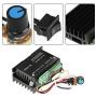 Brushless Motor Driver Controller, WS55-180 DC 20V-50V Spindle BLDC DLDC Motor Driver Controller