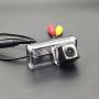 LEDs Car Rear View Camera for Toyota Reiz/Mark X MarkX/Toyota Prius/Toyota Land Cruiser LC100 LC120 LC200 Prado & HD CCD Night Vision Waterproof and Shockproof Reversing Backup Camera (12 LED)