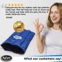 MyCare Heat Therapy Glove for Arthritis Stiff Soreness and Trigger Finger - Natural Moist Heat Pain Relief for The Hand for Small to Medium Size Hand