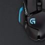 Logitech G640 Large Cloth Gaming Mousepad - Black
