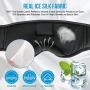 MUSICOZY Sleep Headphones Bluetooth Headband Sleeping Headphones Sleep Mask, Noise Cancelling Headphones Sleep Earbuds Office Travel for Men Women Cool Tech Gadgets Unique Gifts Boys Girls