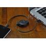 EDG - Apple MFI Certified Retractable Lightning Cable | Charge and Sync Lightning to USB - 3.5 Feet