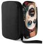 Hxuedan Captain Spaulding The Data Cable Storage Bag is A Portable and Independent Design SuitableVFor Travelers to Place The Data Cable, Earphone and Electronic Product Data Cable Storage Bag