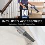 Shark Navigator Lift-Away Deluxe NV360 Upright Vacuum, Blue