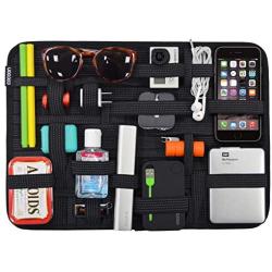 Cocoon CPG51BK GRID-IT! Organizer xLarge 11'' x 15'' Luggage Accessory (Black)