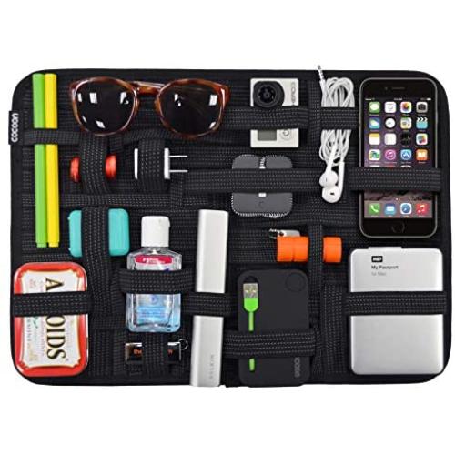 Cocoon CPG51BK GRID-IT! Organizer xLarge 11'' x 15'' Luggage Accessory (Black)