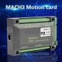 MACH3 Motion Control Card NVEM CNC Controller 6 Axis MACH3 Ethernet Interface Motion Control Card Board for CNC Engraving