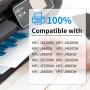 IKONG Compatible Ink Cartridges Replacement for Brother LC203 LC203XL LC201 LC201XL Works with Brother MFC-J460DW J480DW J485DW J680DW J880DW J885DW MFC-J4320DW J4420DW J4620DW J5620DW (12-Pack)
