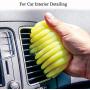 Cleaning Gel Universal Dust Cleaner for Keyboard Cleaning Car Detailing Office Electronics Cleaning Kits Dust Remove Gel Cleaner from ColorCoral 5 Pack