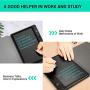 LCD Writing Tablet, CouHaP 10 inch Electronic Writing & Drawing Pads for Kids & Adults, Portable Erasable Board with Protective Case, Digital Handwriting Pad for Home, School and Office Use- Black