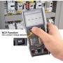 Intelligent Automatic Scanning Digital Multimeter, Pocket 3 5/6-digit DC/AC Voltage Current Capacitance Resistance NCV True RMS Diode Tester,Electronic Maintenance instrument Tools, KM-DM01D