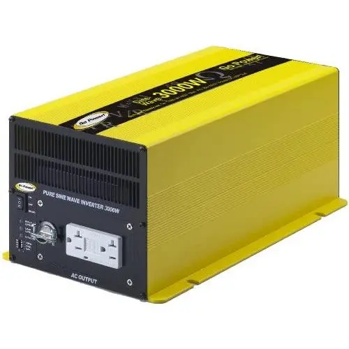 Go Power! GP-SW3000-12 3000-Watt Pure Sine Wave Inverter