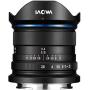 Laowa 9mm f/2.8 Zero-D SLR Ultra-Wide Lens (SLR, 15/10, Ultra Wide Lens, Sony E, Sony, Black)